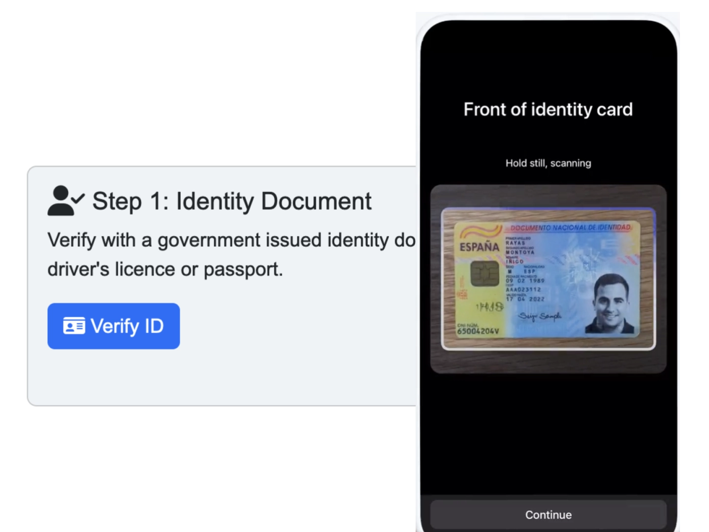 ID Verification